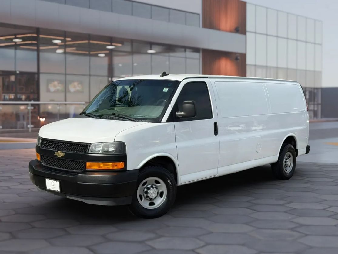 chevrolet express cargo 2020 1GCWGBFPXL1148824 image